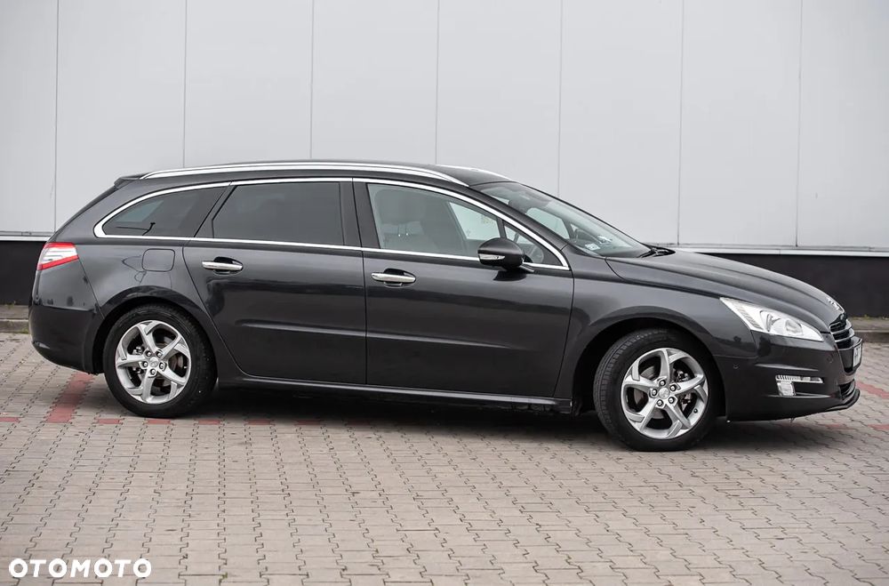 Peugeot 508 - 3
