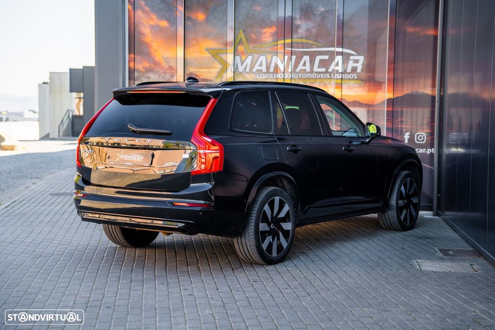 Volvo XC 90 T8 AWD Recharge Plus Dark - 6