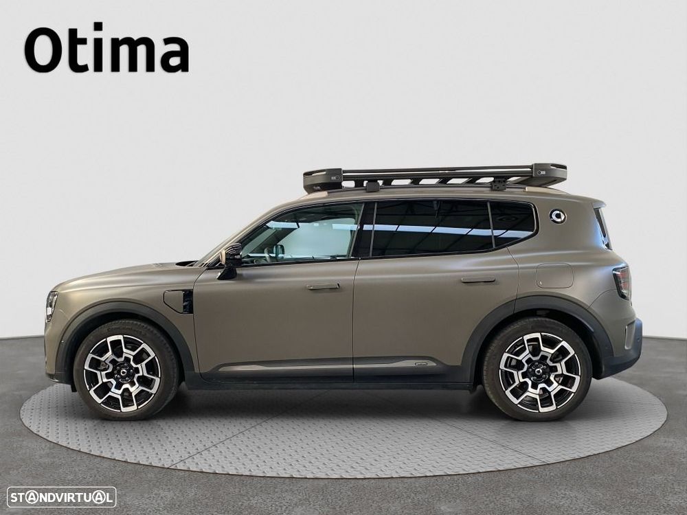 Smart #5 100 kWh Summit Edition AWD - 7