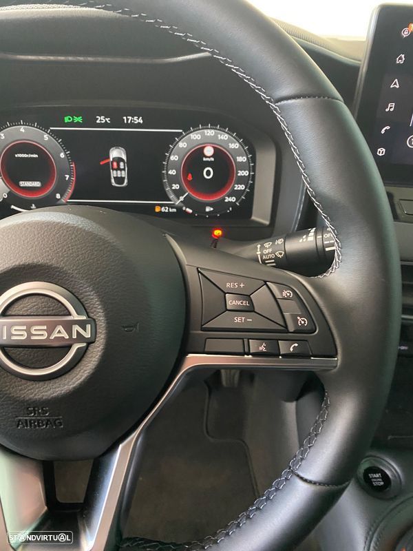 Nissan Juke 1.0 DIG-T N-Connecta NAV. - 13