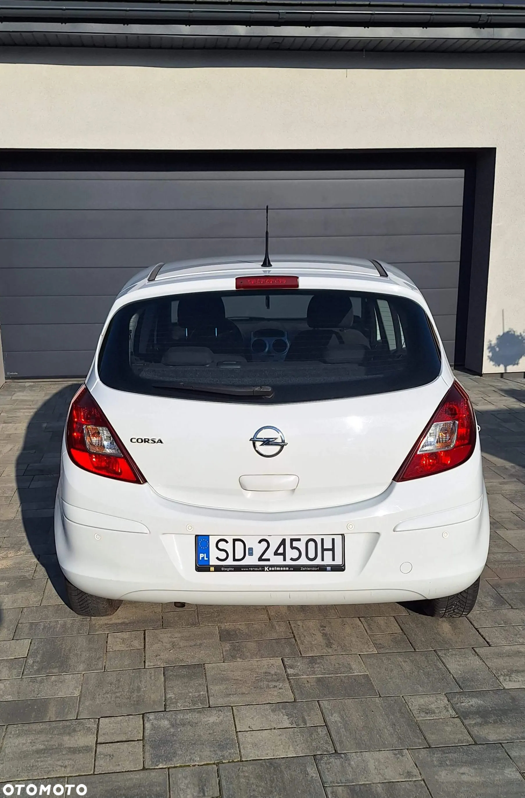 Opel Corsa - 5
