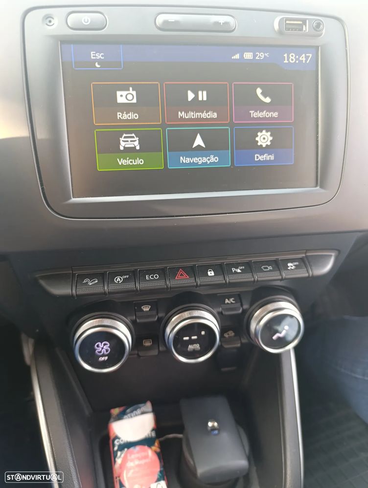 Dacia Duster 1.5 Blue dCi Prestige 4WD - 7