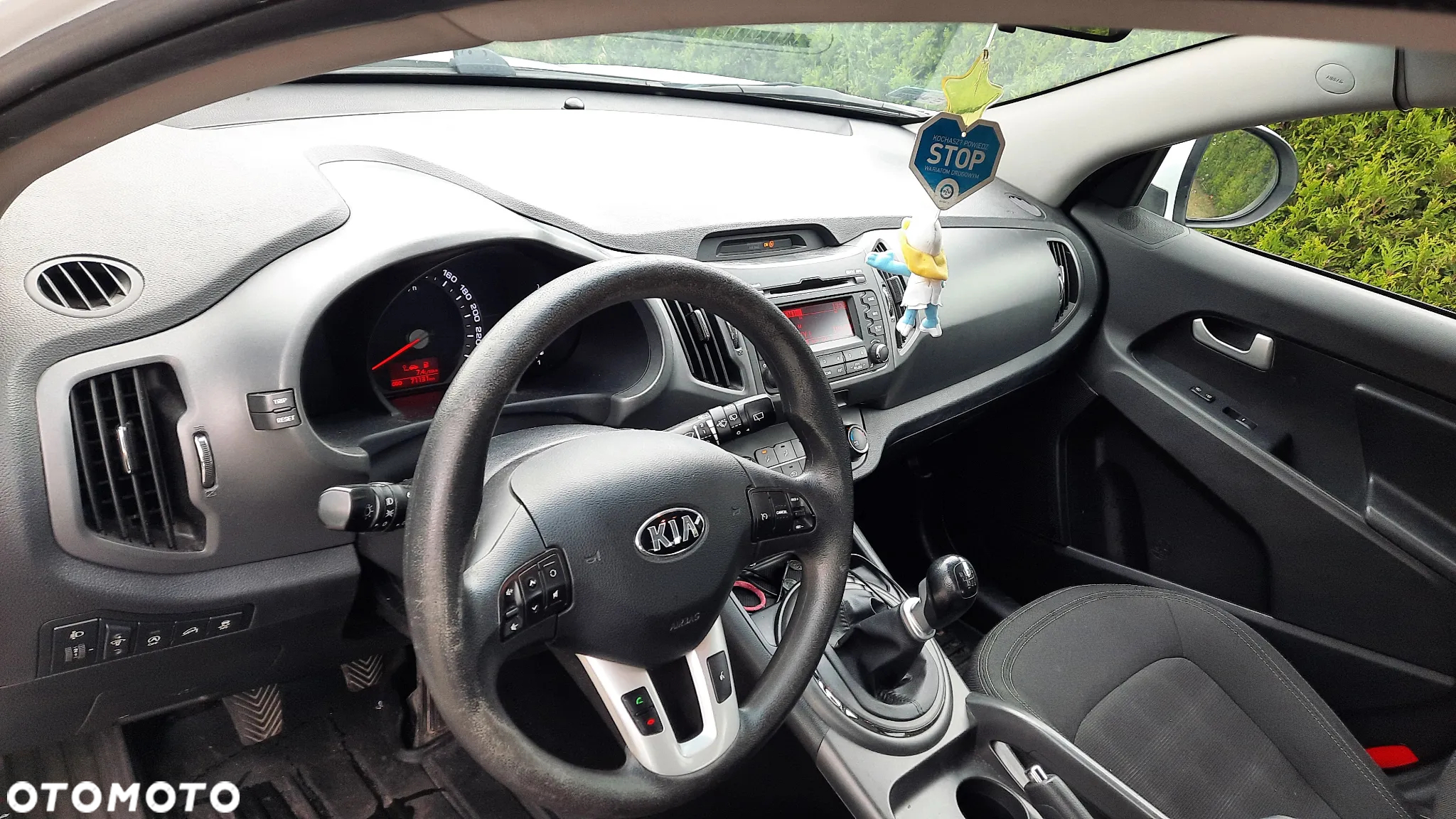 Kia Sportage 1.7 CRDI L 2WD - 10