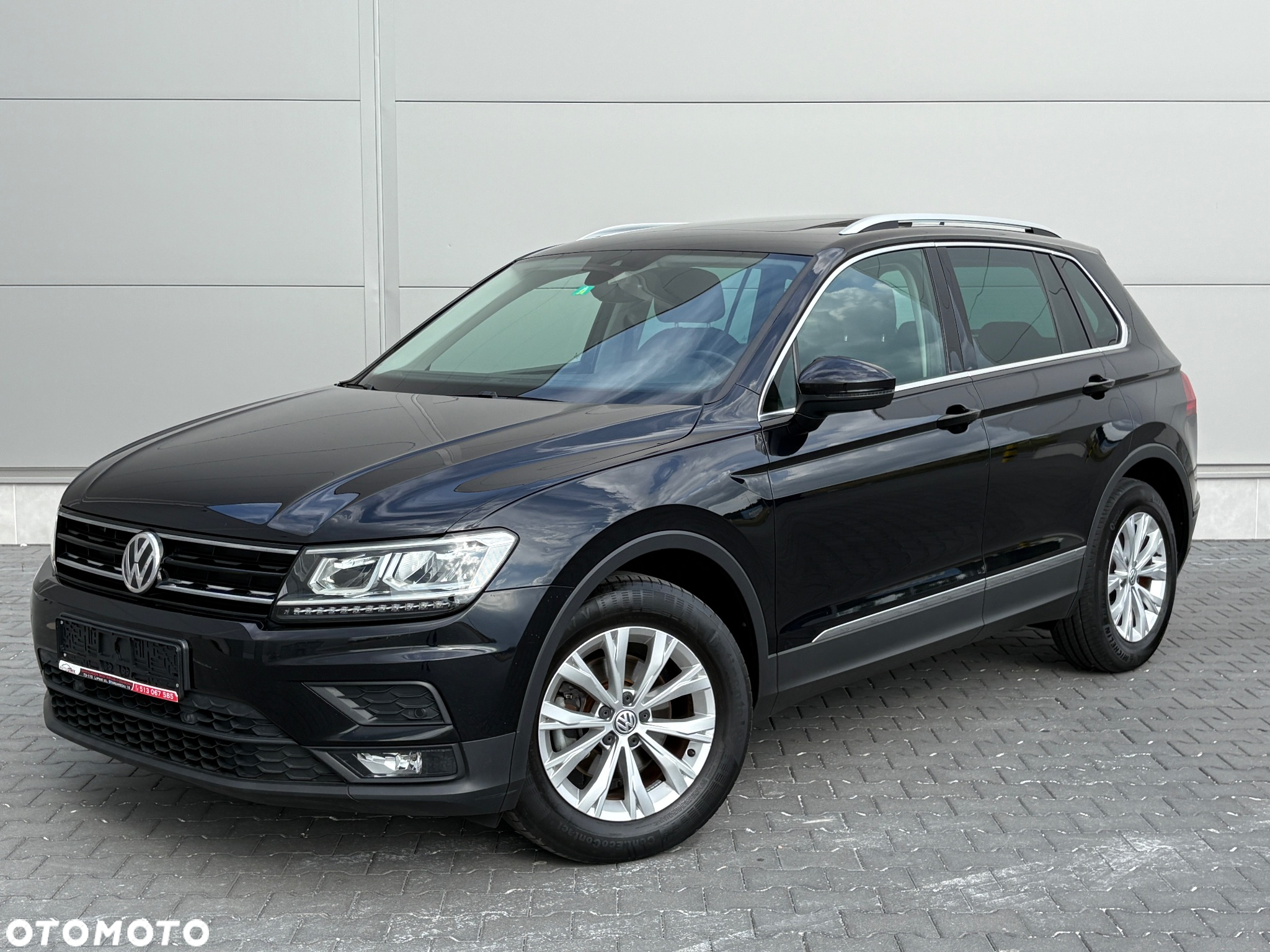 Volkswagen Tiguan 1.5 TSI ACT OPF Comfortline - 2