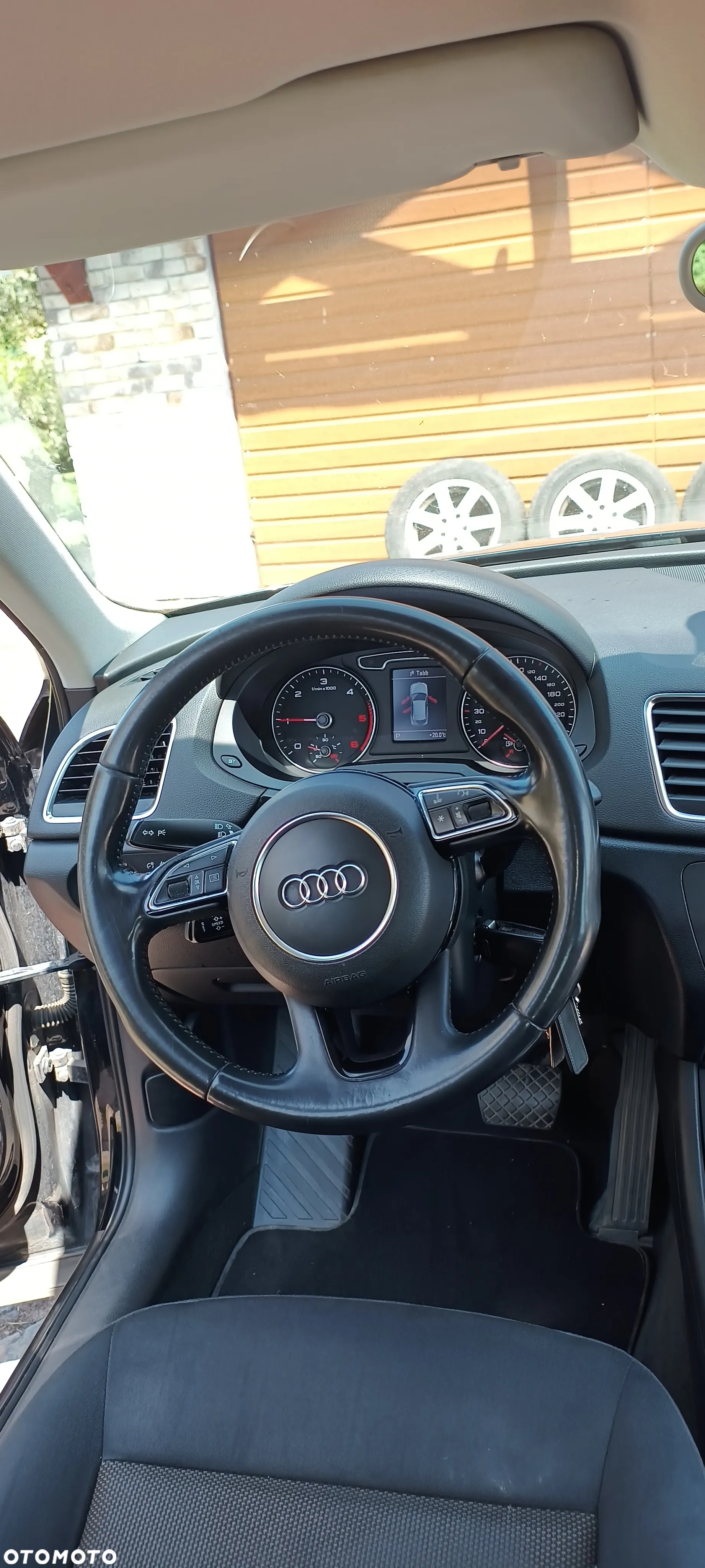 Audi Q3 2.0 TDI Quattro S tronic - 7