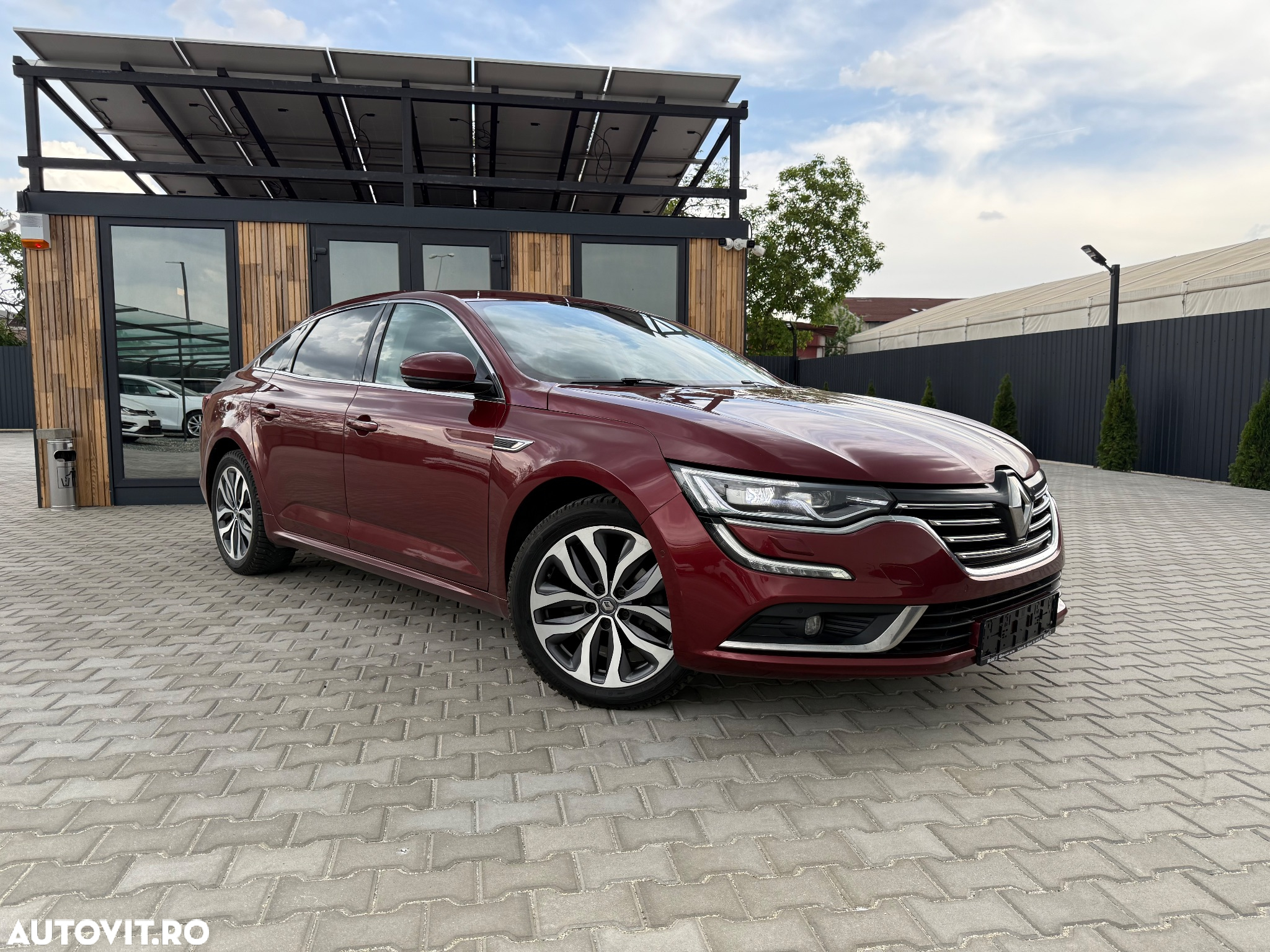 Renault Talisman TCe 160 EDC GPF INTENS - 3
