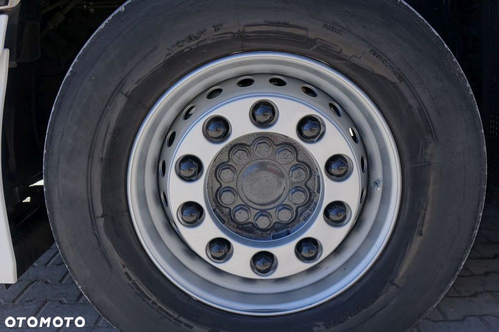 Mercedes-Benz ACTROS 1845 / STREAMSPACE /  STANDARD / AUTOMAT / EURO 6 / LODÓWKA / 2 ZBIORNIKI - 11