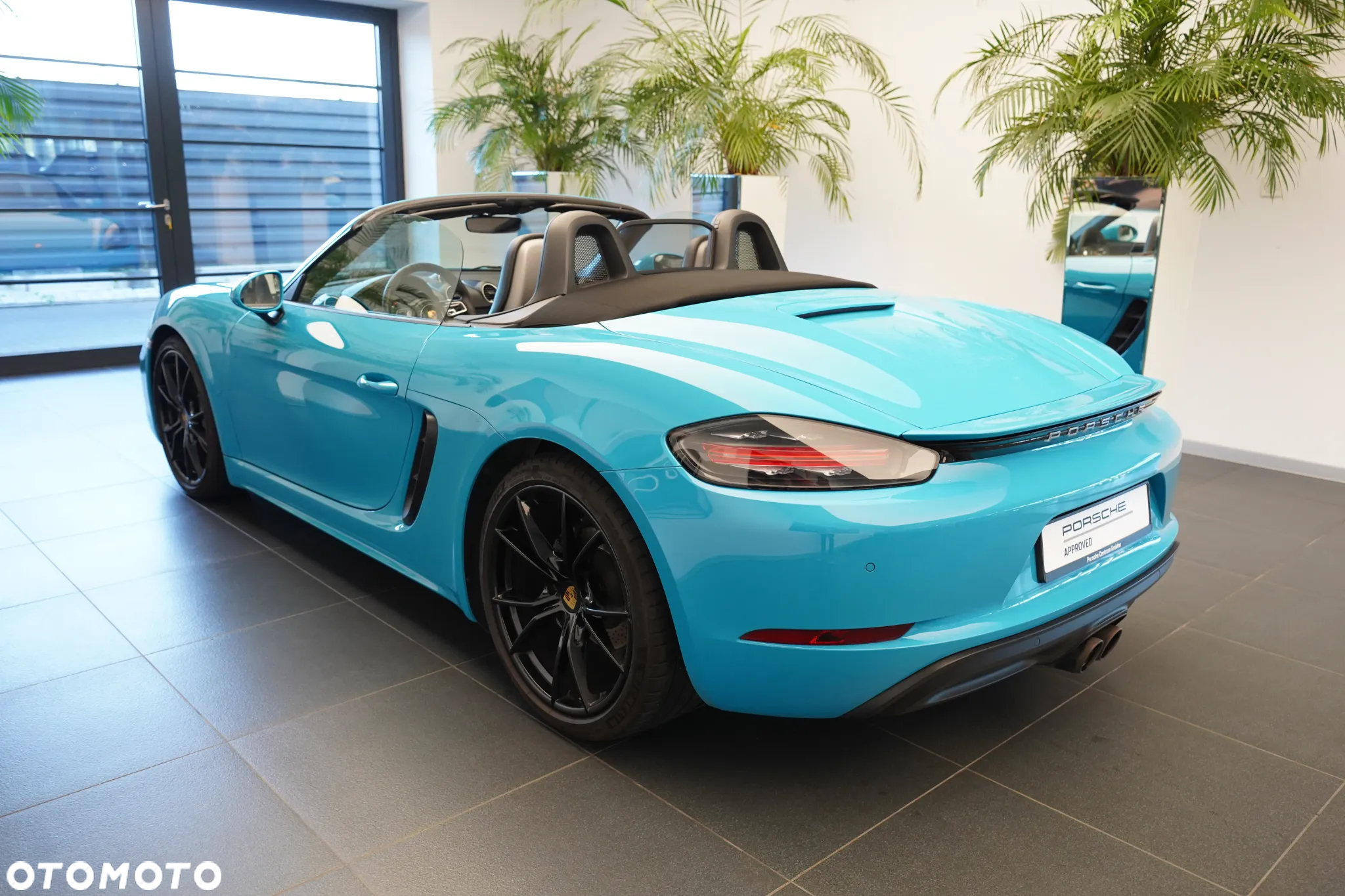 Porsche 718 Boxster GPF PDK - 13