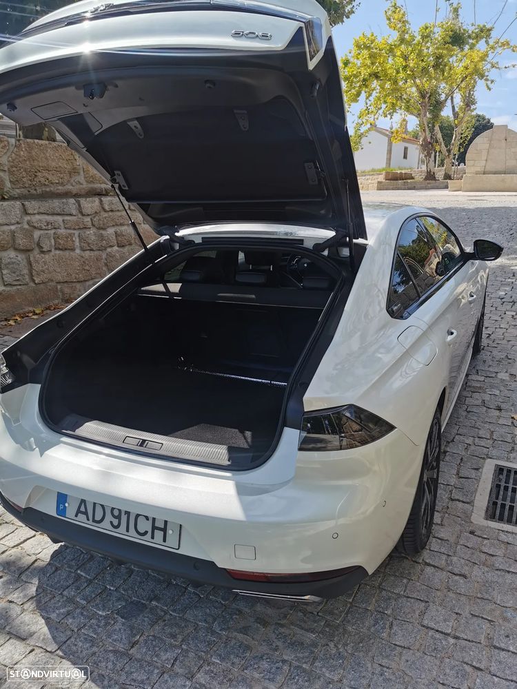 Peugeot 508 - 5