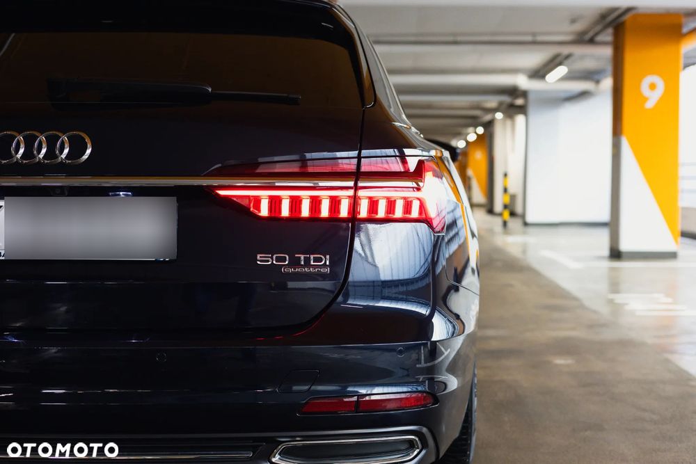 Audi A6 Avant 50 TDI mHEV Quattro Sport Tiptronic - 4