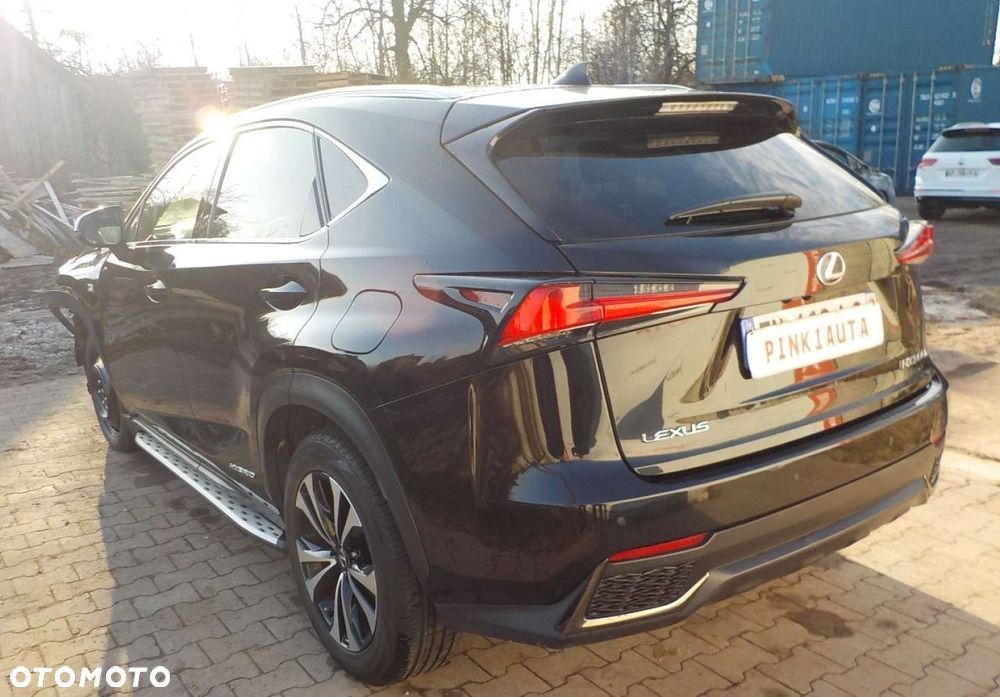 Lexus NX - 16