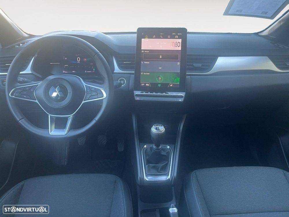 Mitsubishi ASX 1.0 MPI-T Kaiteki - 11