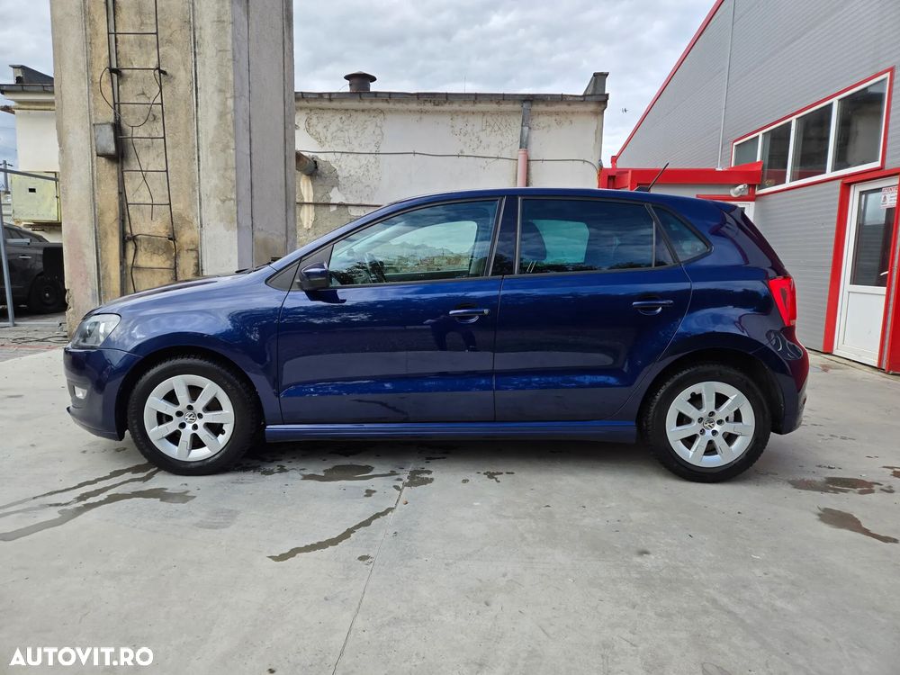 Volkswagen Polo 1.2 TDI Blue Motion - 14
