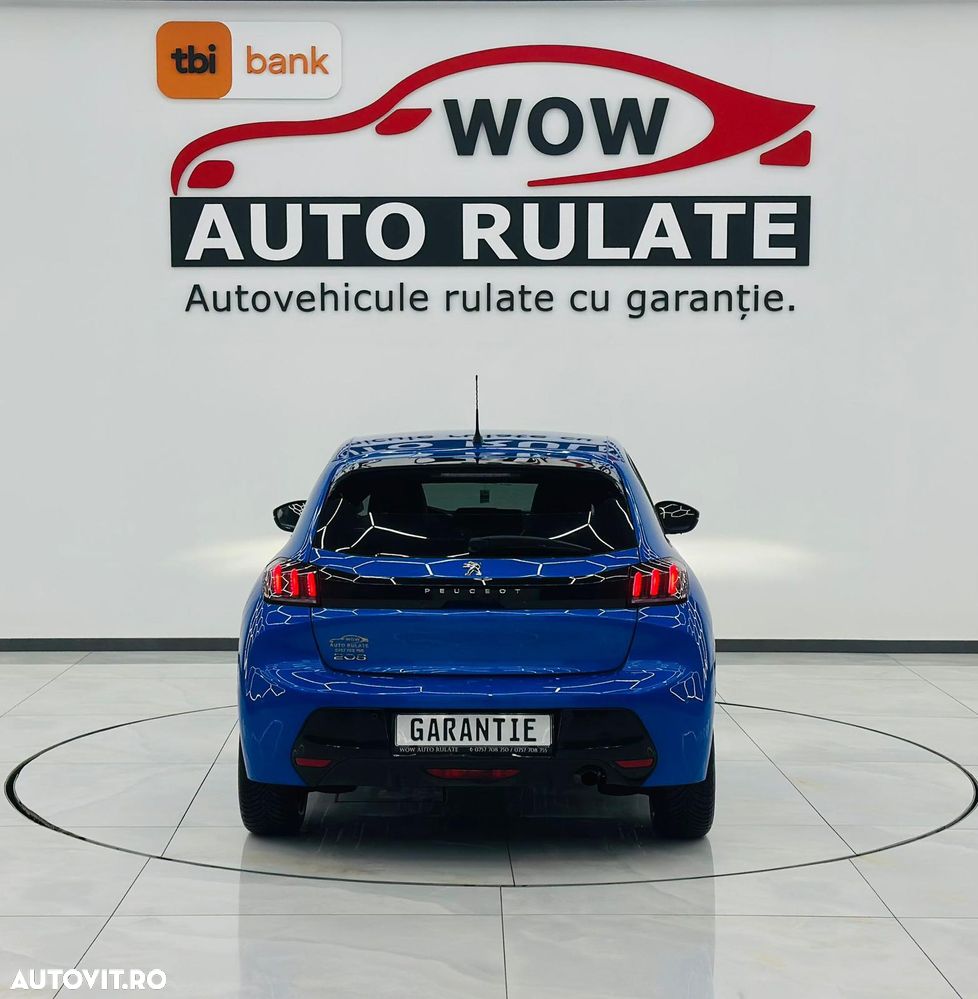 Peugeot 208 BlueHDi 100 Allure Pack - 36