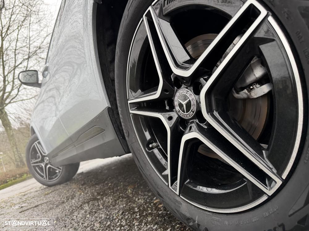 Mercedes-Benz GLA 250 e 8G-DCT Edition AMG Line - 8