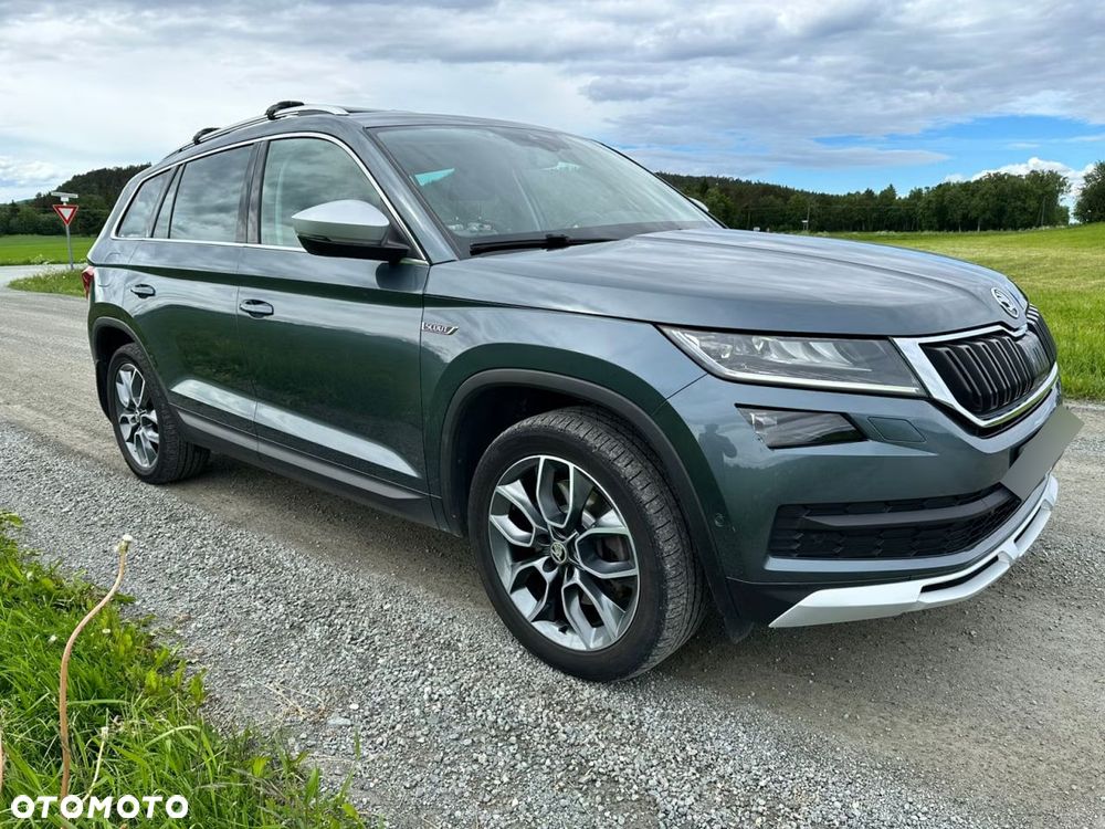 Skoda Kodiaq 2.0 TDI 4x4 DSG Scout - 1