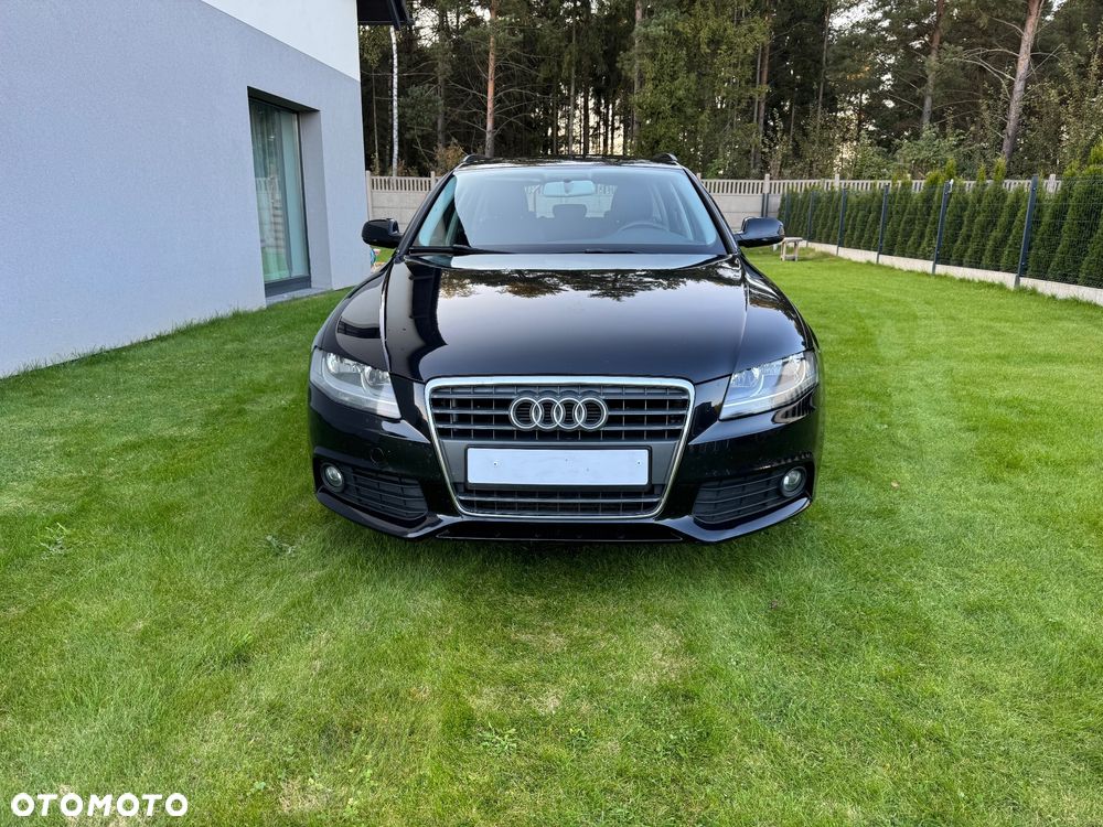 Audi A4 - 10