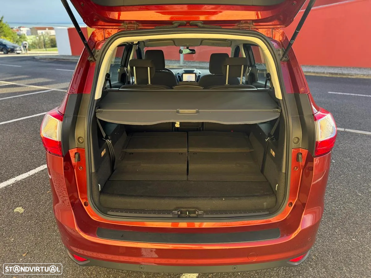 Ford Grand C-Max 1.5 TDCi Trend+ S/S - 13