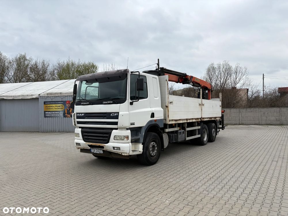DAF CF85 CF 85.480 - 1