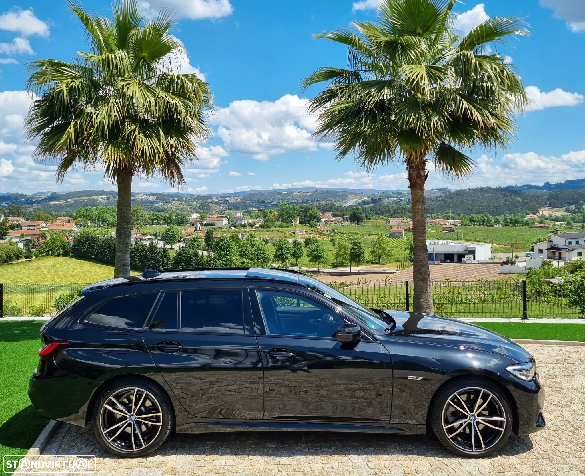BMW 320 e Touring Pack M Auto - 14