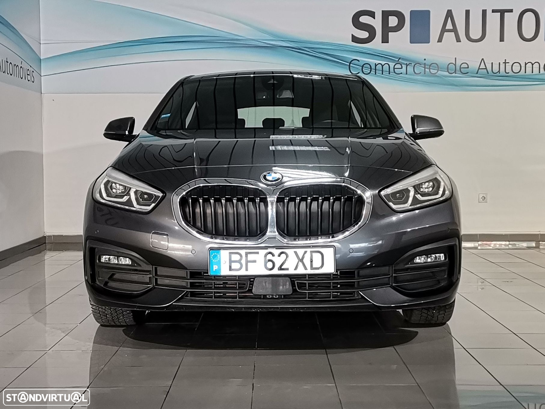 BMW 116 d Advantage - 3