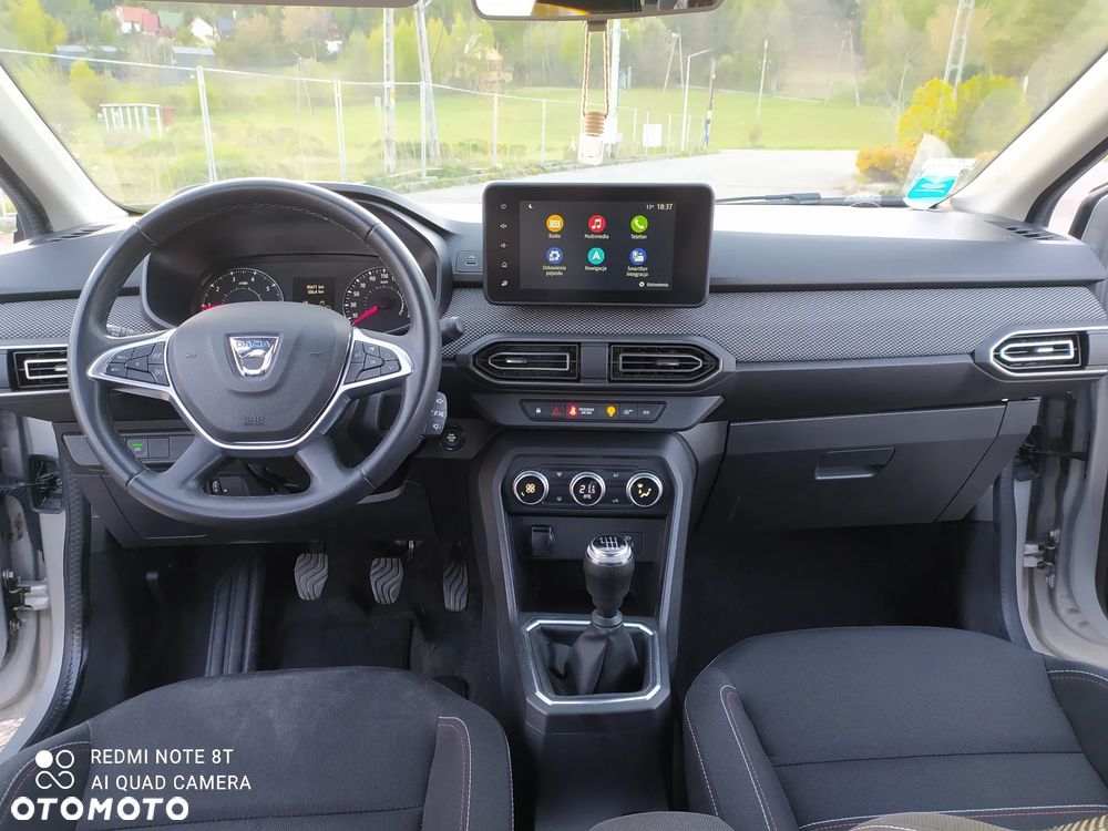 Dacia Jogger 1.0 TCe SL Extreme 7os - 14