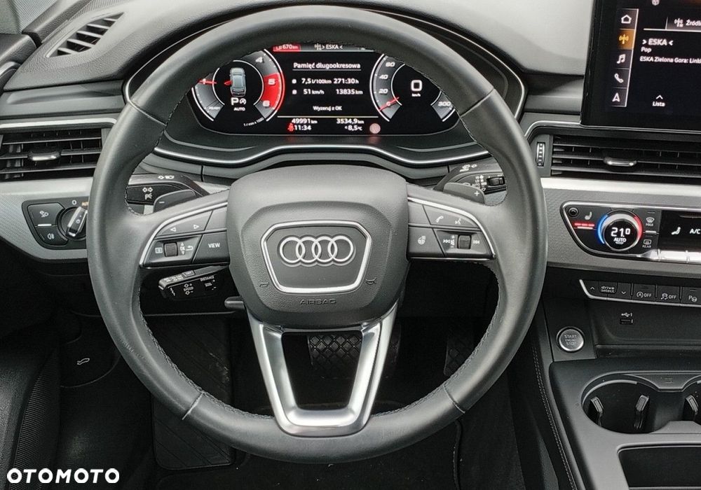 Audi A4 Allroad - 28