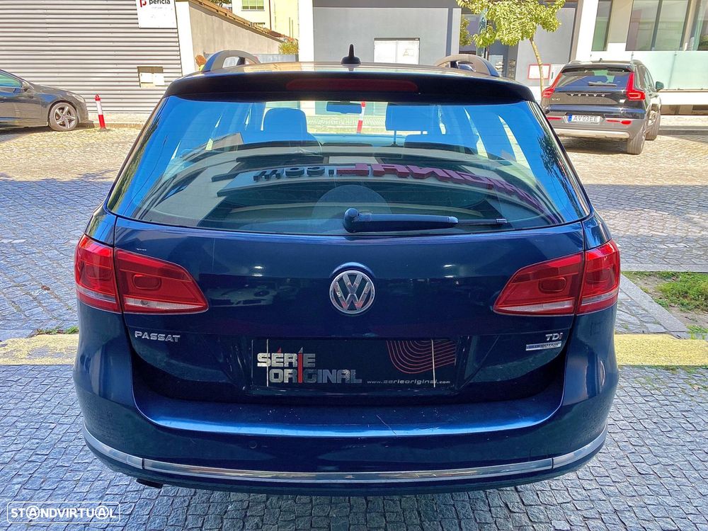 VW Passat Variant 1.6 TDI BlueMotion - 6