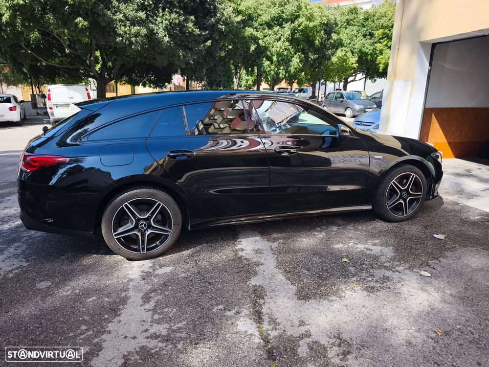 Mercedes-Benz CLA 250 e 8G-DCT Edition AMG Line - 1