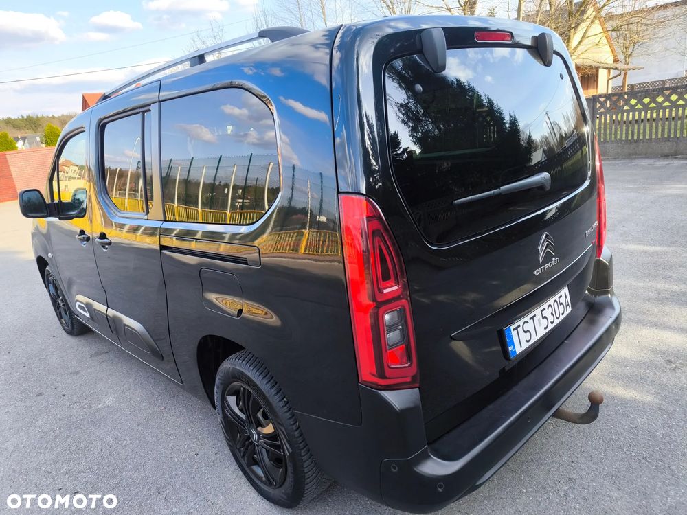 Citroën Berlingo M 1.5 BlueHDI Live S&S - 5