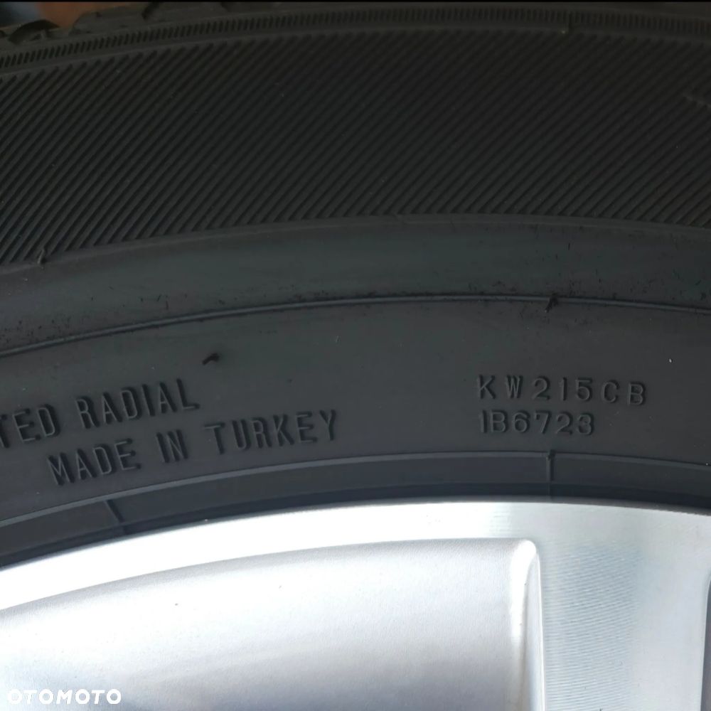 Alufelgi 18" Lexus - 4