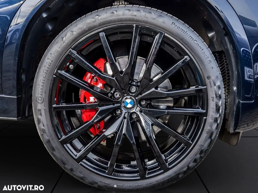 BMW X6 xDrive40i M Sport - 8