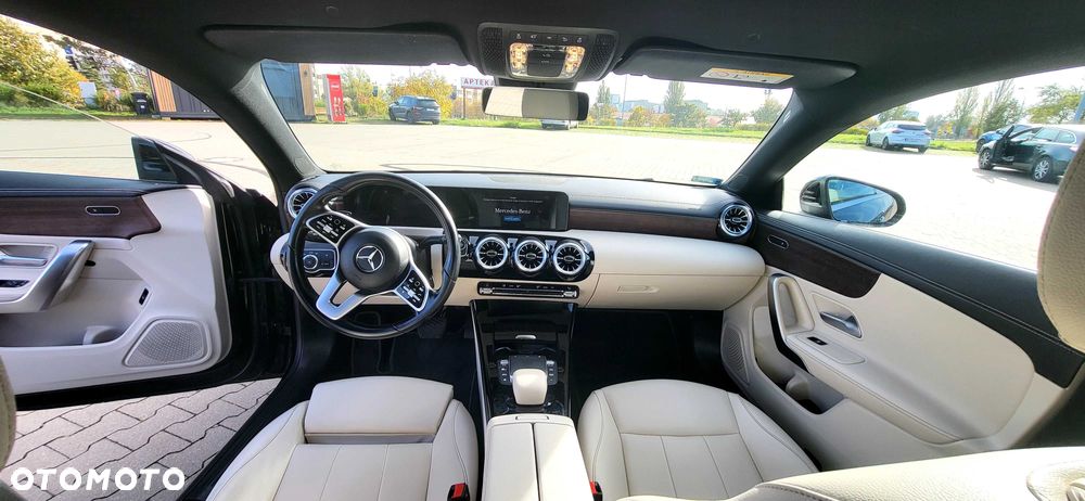 Mercedes-Benz CLA - 5