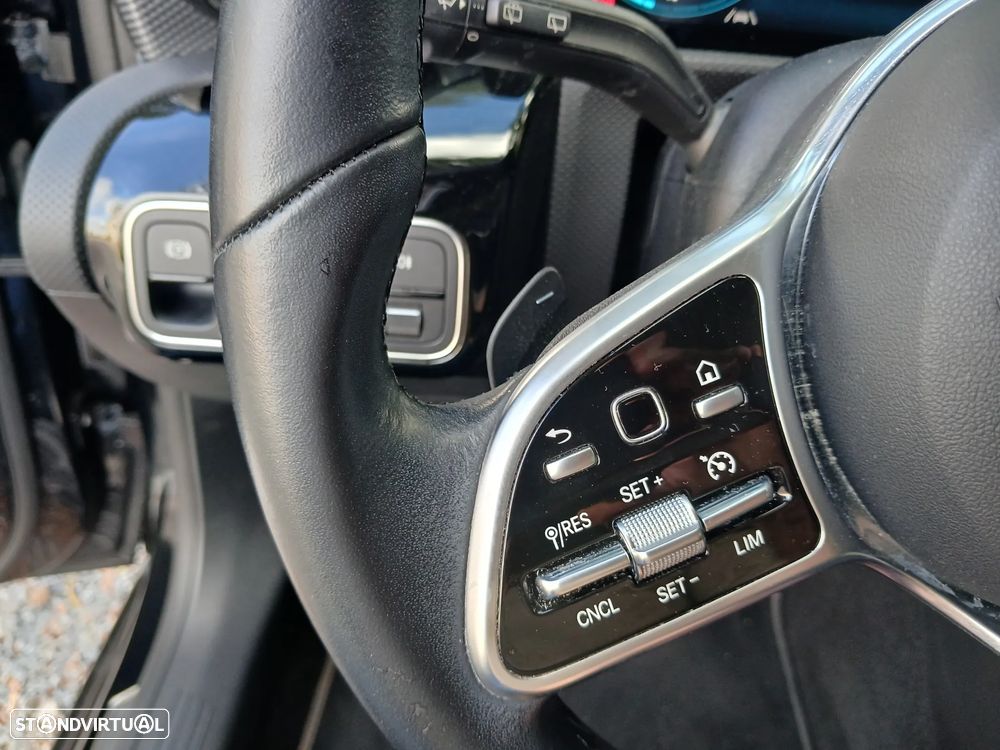 Mercedes-Benz A 200 d 8G-DCT - 9