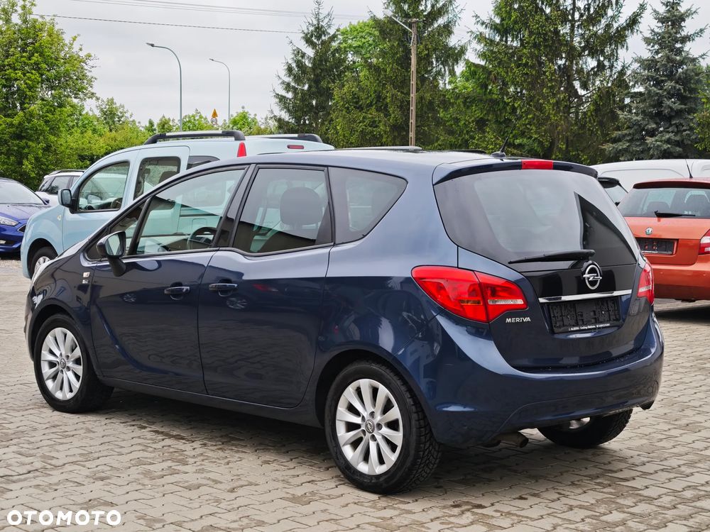 Opel Meriva 1.4 Ecoflex 150 Jahre - 10