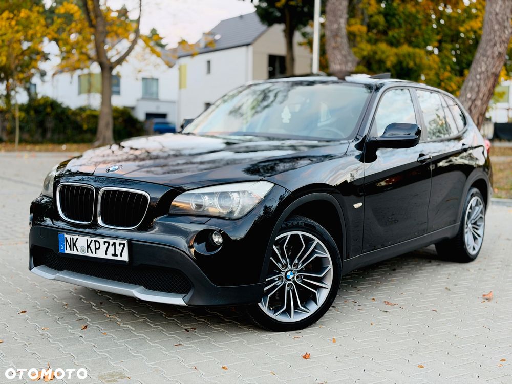 BMW X1 2011 photo 2
