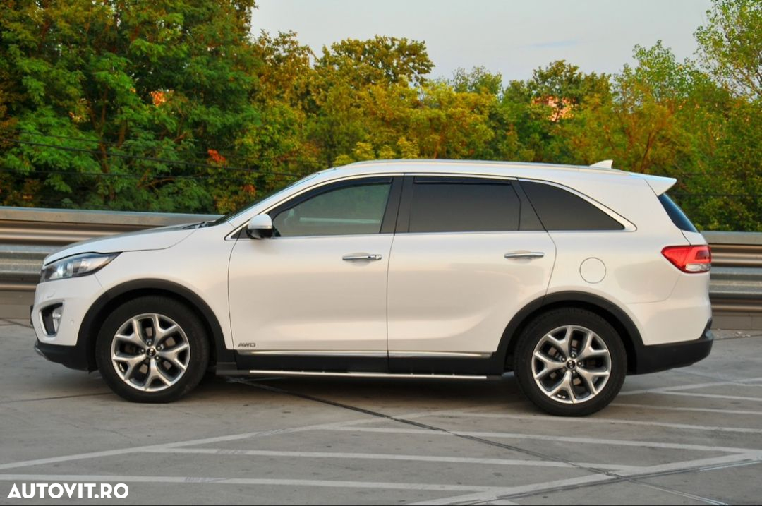 Kia Sorento 2.2 CRDi 2WD Aut. Vision - 4