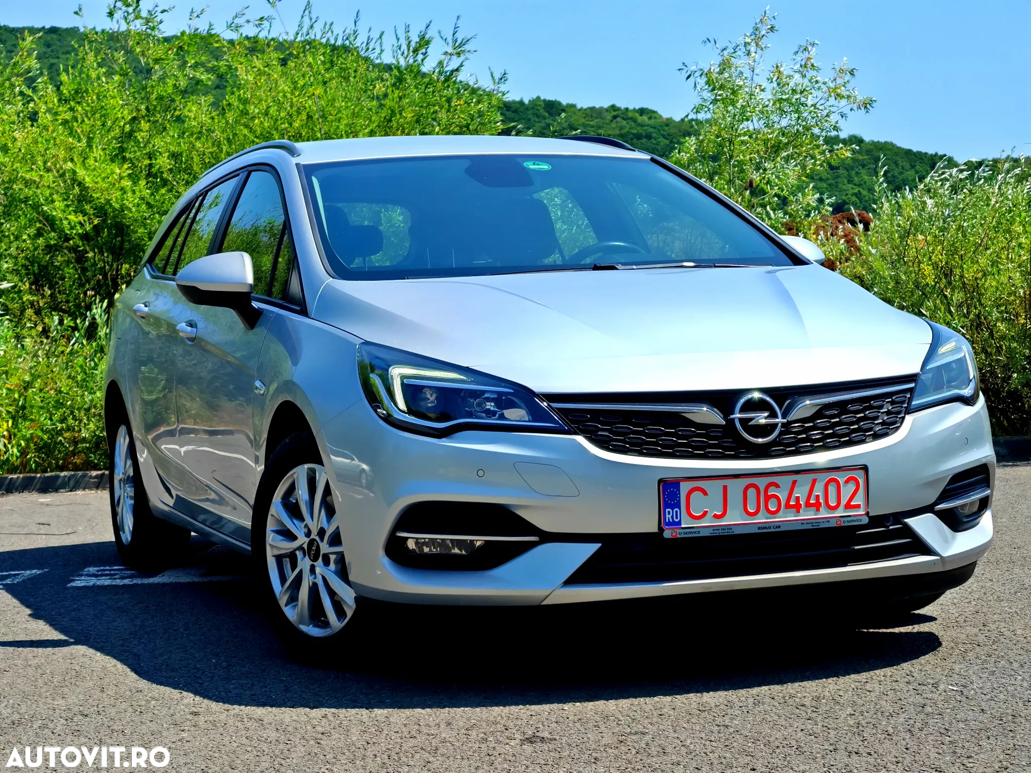 Opel Astra Sport Tourer 1.5 Start/Stop 2020 - 2