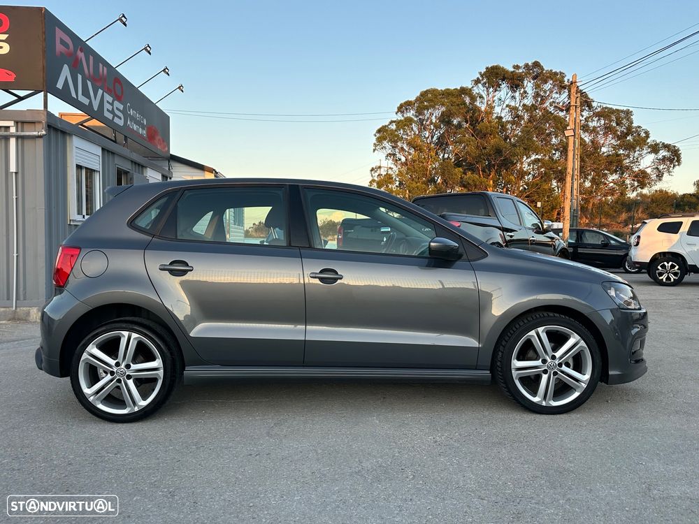 VW Polo 1.2 TSi Highline - 3
