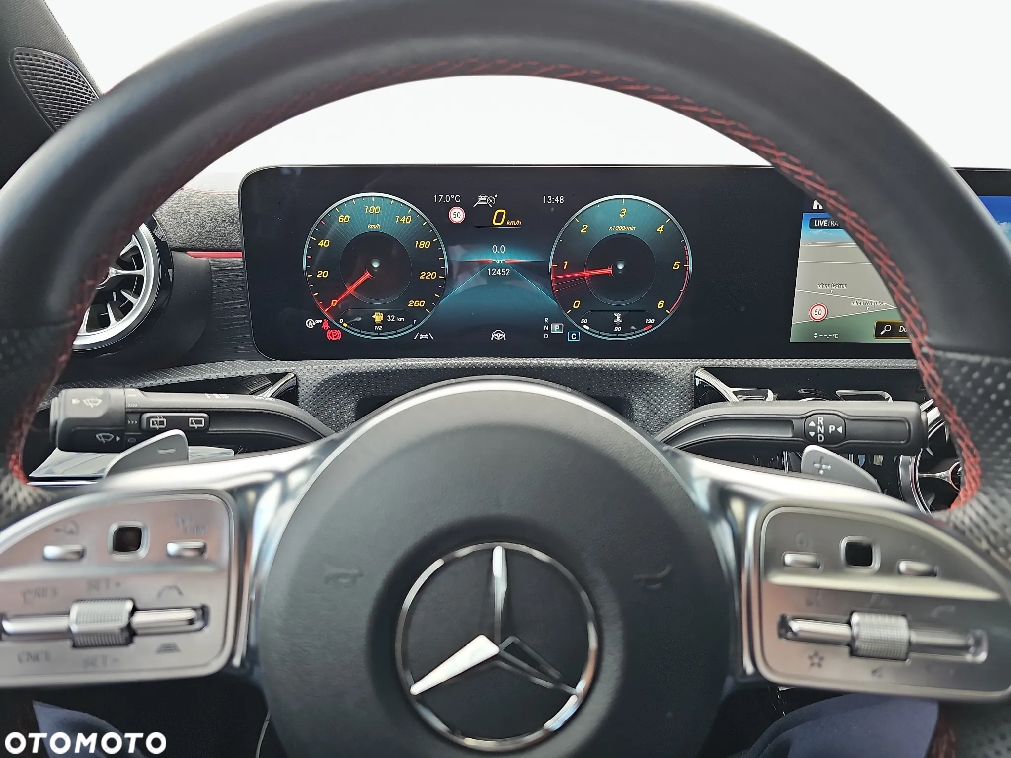 Mercedes-Benz CLA 200 d 4-Matic 8G-DCT - 15