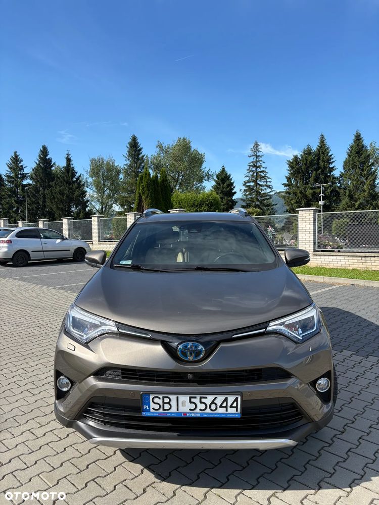 Toyota RAV4 Hybrid Prestige 4x4 - 2
