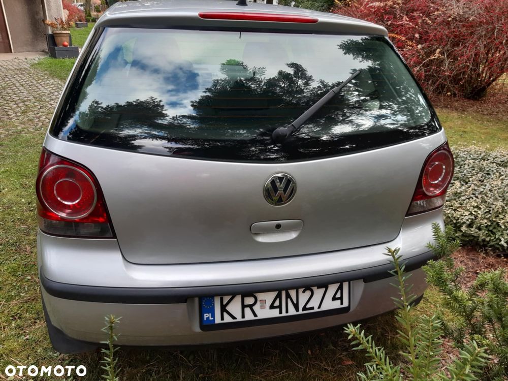 Volkswagen Polo 1.2 Trendline - 3