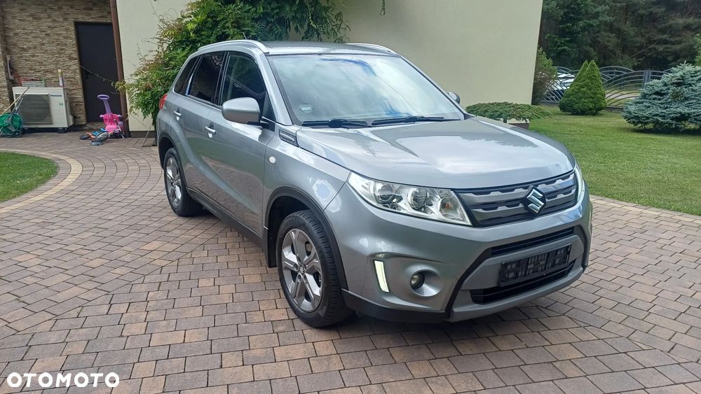 Suzuki Vitara 1.6 Comfort 2WD - 1