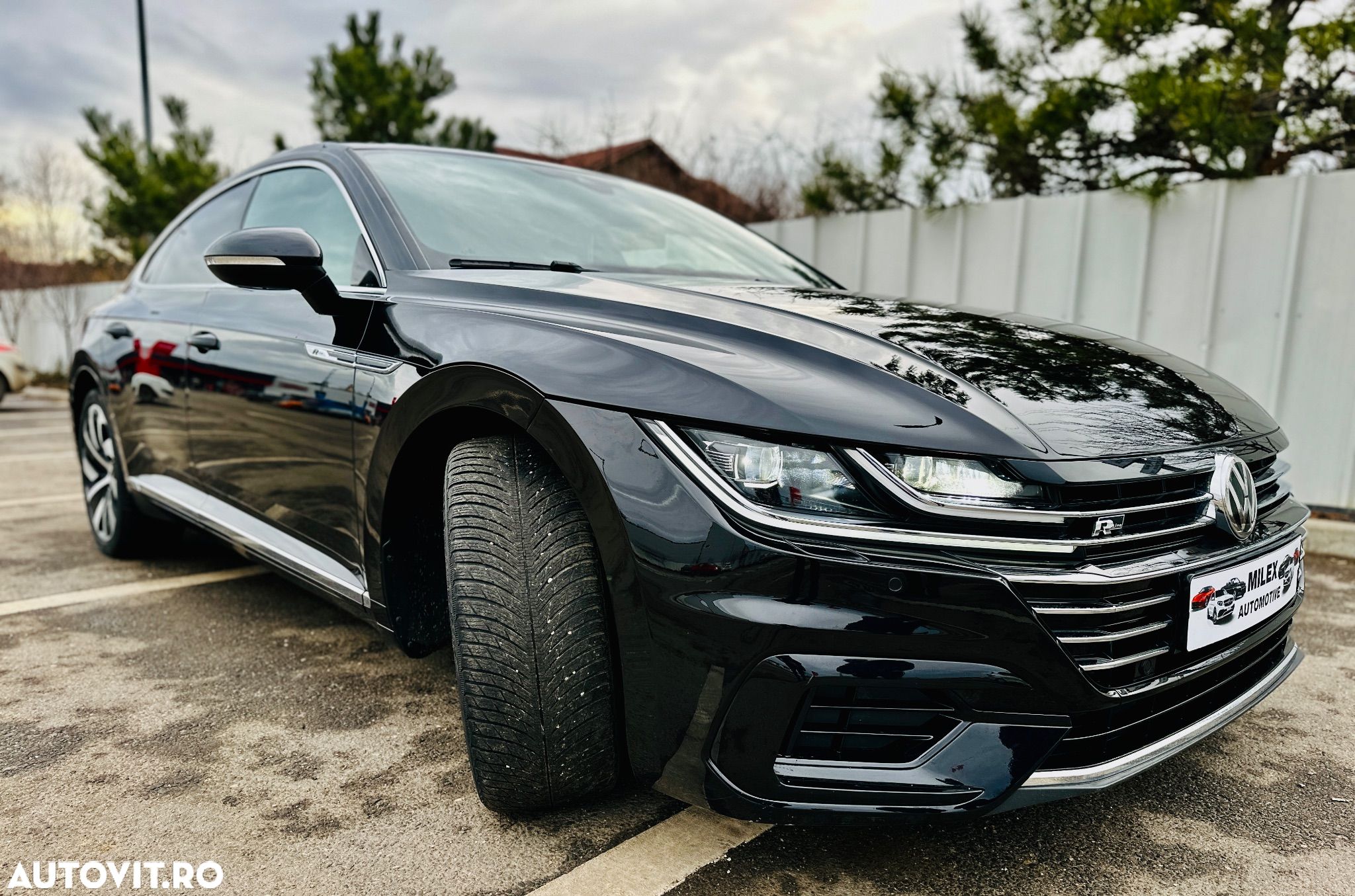 Volkswagen ARTEON 1.5 TSI ACT OPF DSG Elegance - 1