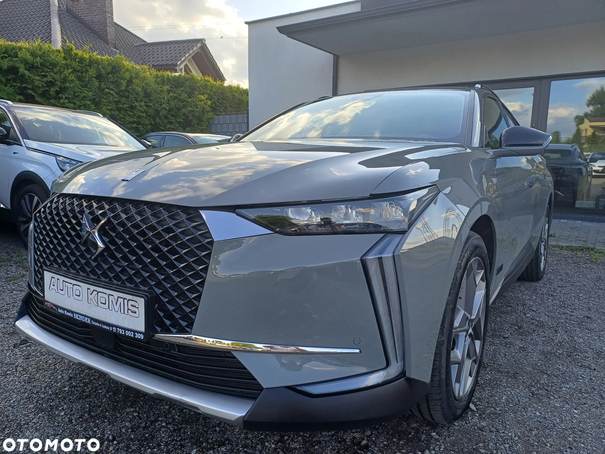 DS Automobiles DS 4 Crossback - 20