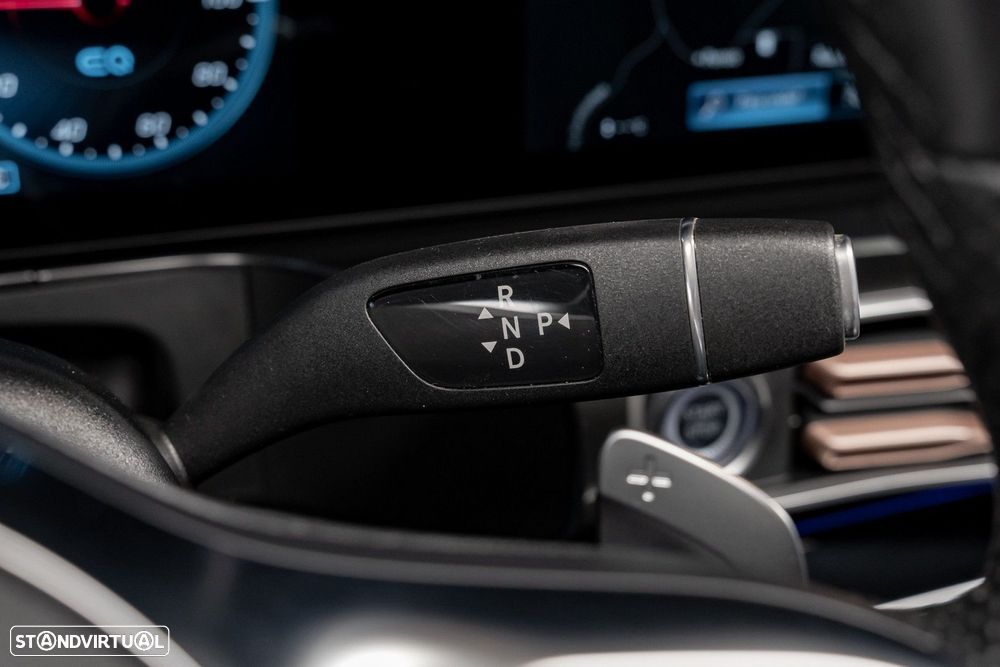 Mercedes-Benz EQC 400 4Matic - 28