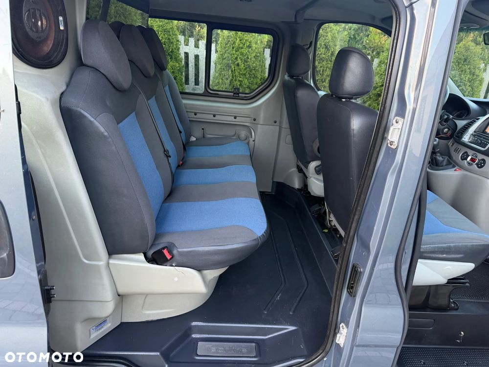 Renault TRAFIC - 23