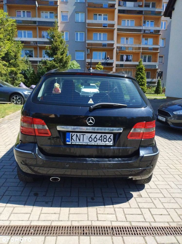 Mercedes-Benz Klasa B 180 CDI - 9