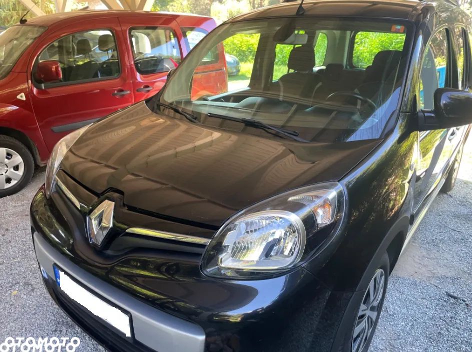 Renault Kangoo 1.6 16V 105 TomTom Edition - 17