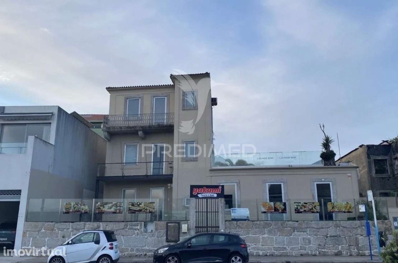 Moradia Para Reconstruir Leça da Palmeira - Grande imagem: 2/26